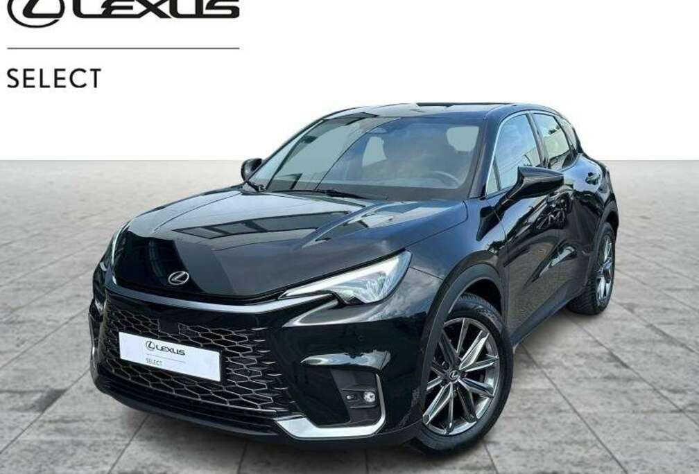 Lexus Relax + Privilege Pack