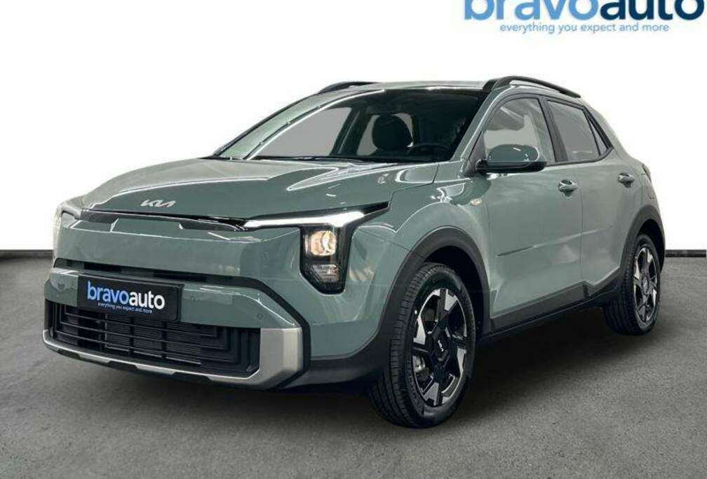 Kia AT LX Plus  NEW MODEL  7Y WARRANTY