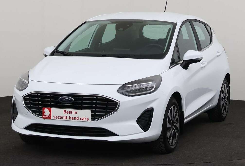 Ford 1.0 MHEV TITANIUM + PDC + CRUISE