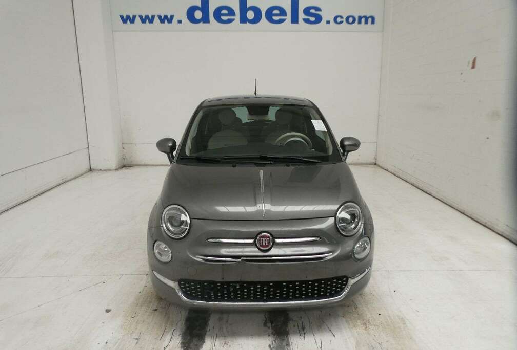 Fiat 500 Lounge