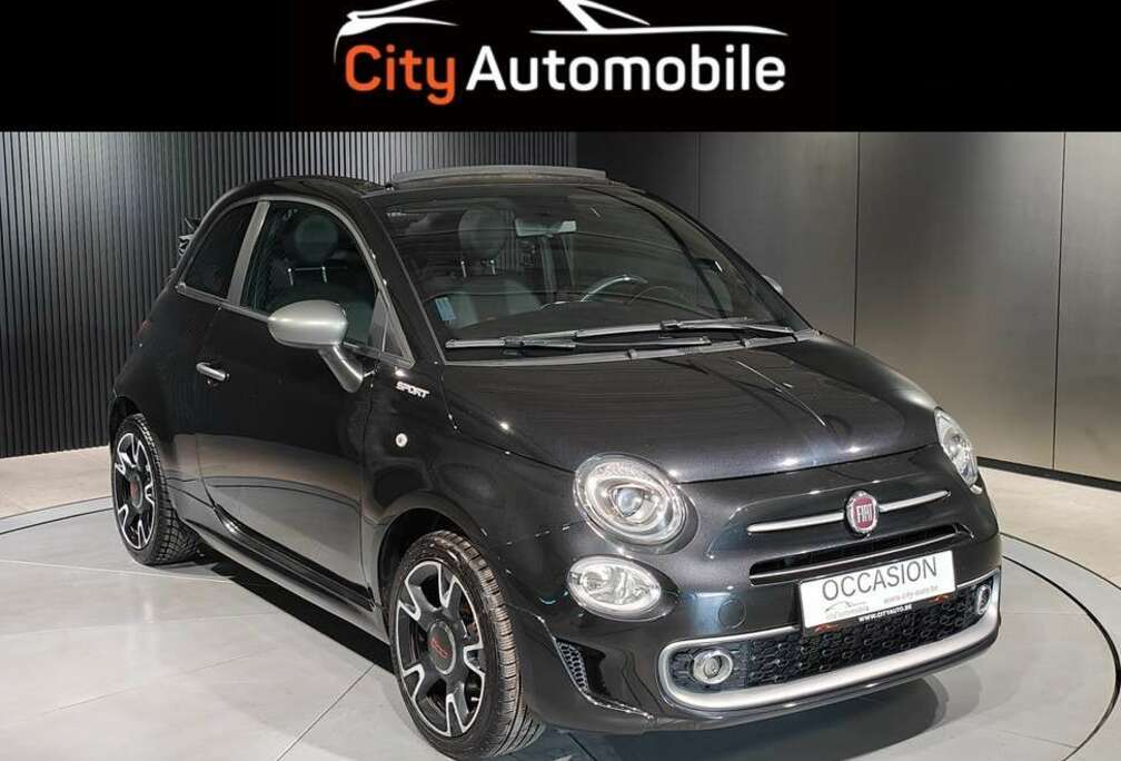 Fiat 1.0 Multijet MHEV CARPLAY/ANDROID AUTO GPS BLUETOO