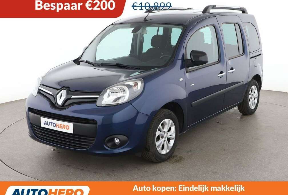 Renault 1.2 TCe Energy Limited