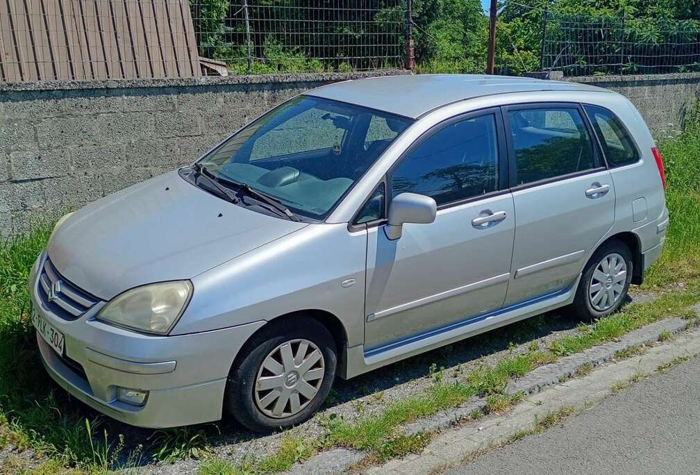 Suzuki 1.4 DDiS GL Airco