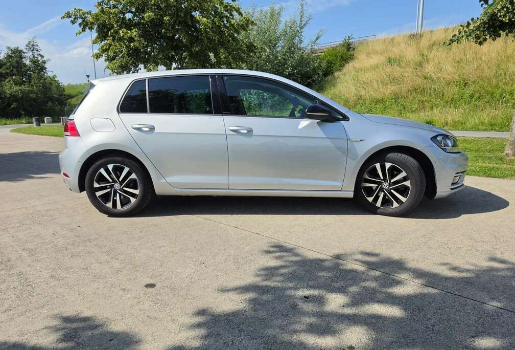 Volkswagen 1.5 TSI ACT OPF BlueMotion Comfortline