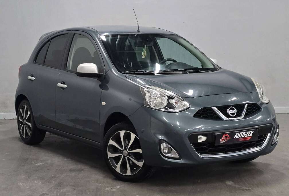 Nissan Micra 1.2i N-TEC