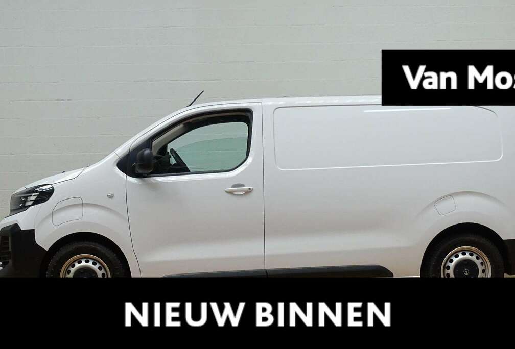 Opel BEV 100 kW + 75 kWh Battery L2H1