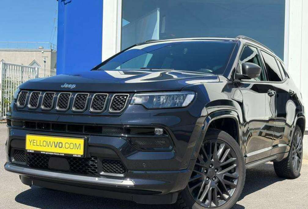 Jeep 80th Anniversary / DDCT / 150ch