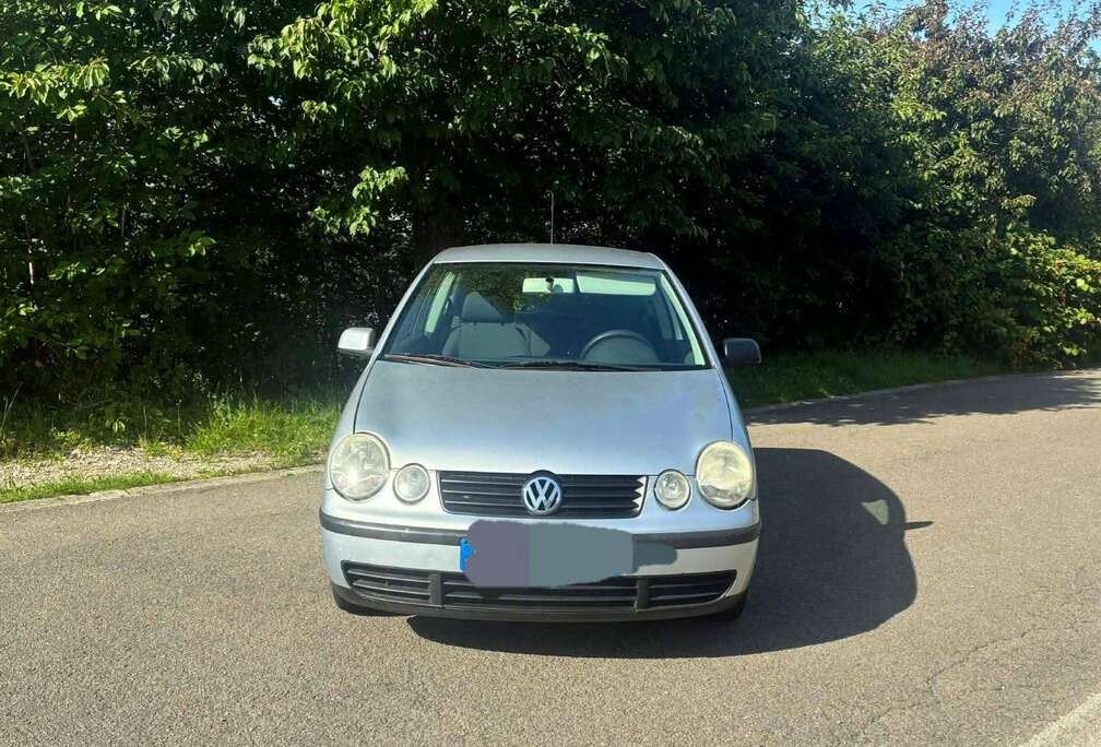 Volkswagen Polo 1.2i Base