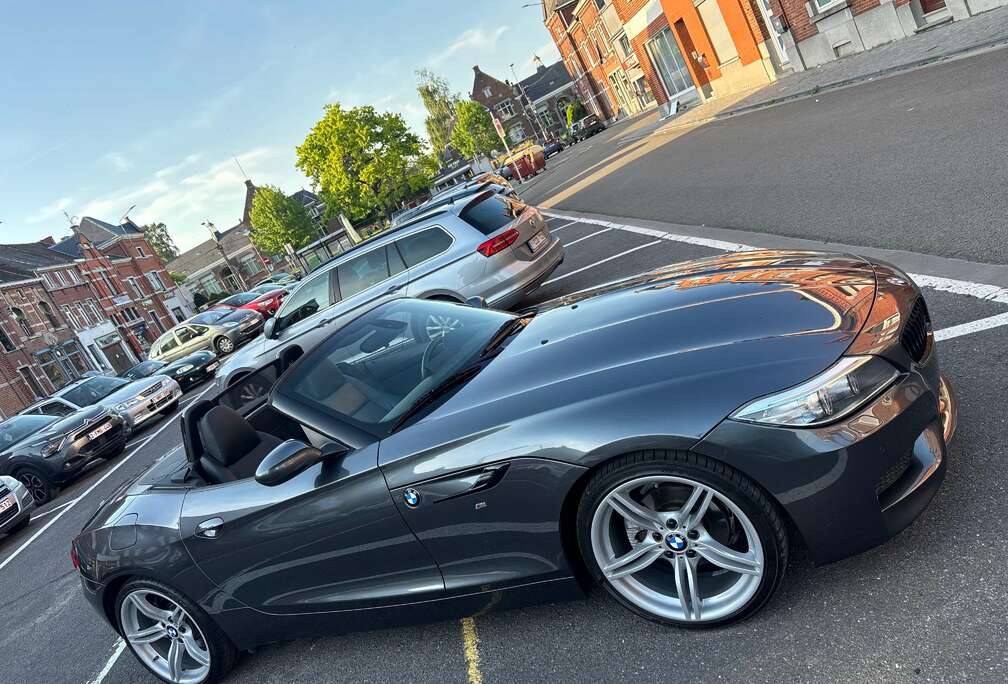 BMW Z4 2.0i sDrive18i
