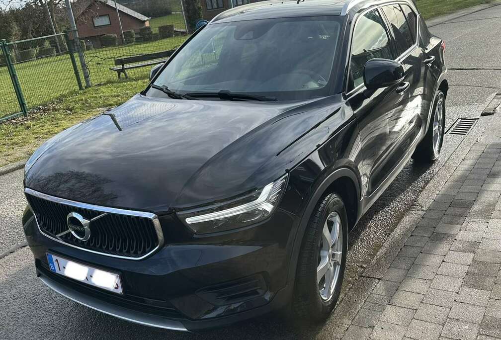 Volvo 3D Momentum