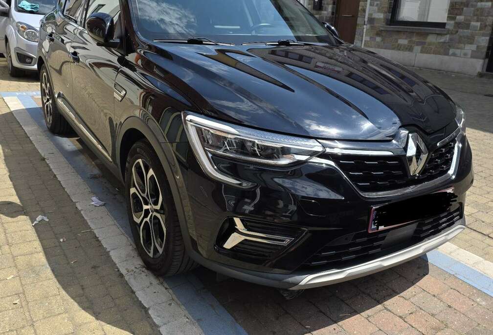 Renault E-TECH 1.6i Intens