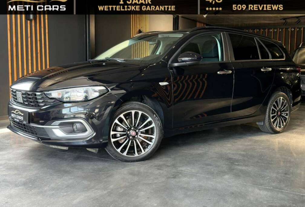 Fiat 1.5 Hybrid  Camera  Lane-ass.  Cruise  ...