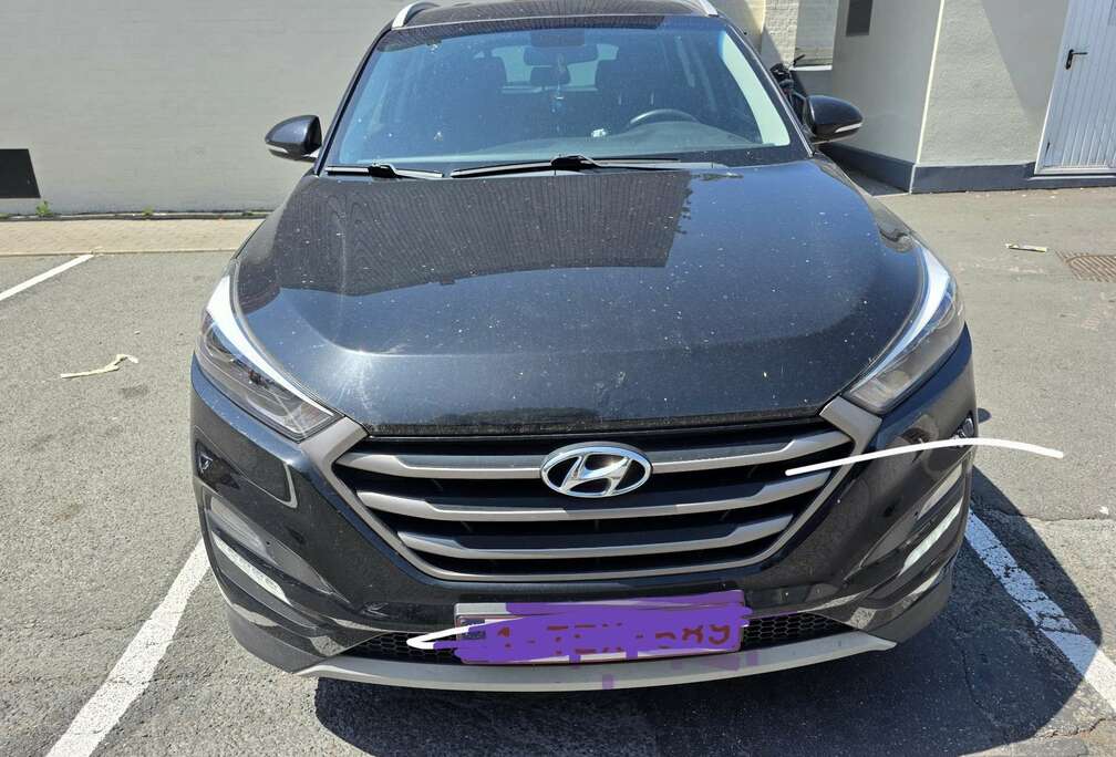 Hyundai 1.7 CRDi 2WD Urban Spirit ISG DCT
