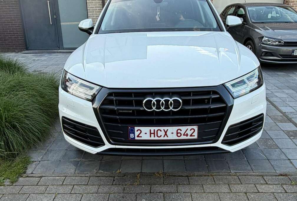 Audi 2.0 TDi Quattro Sport S tronic