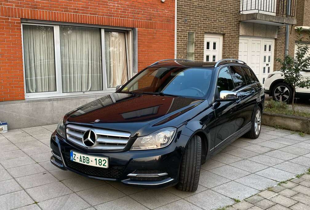 Mercedes-Benz T CDI Avantgarde Edition