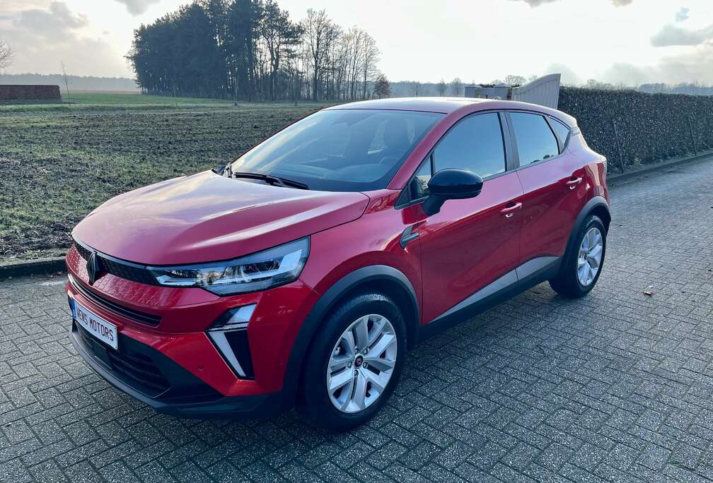 Renault Evolution 1.0 TCe 2025 6000km Garantie