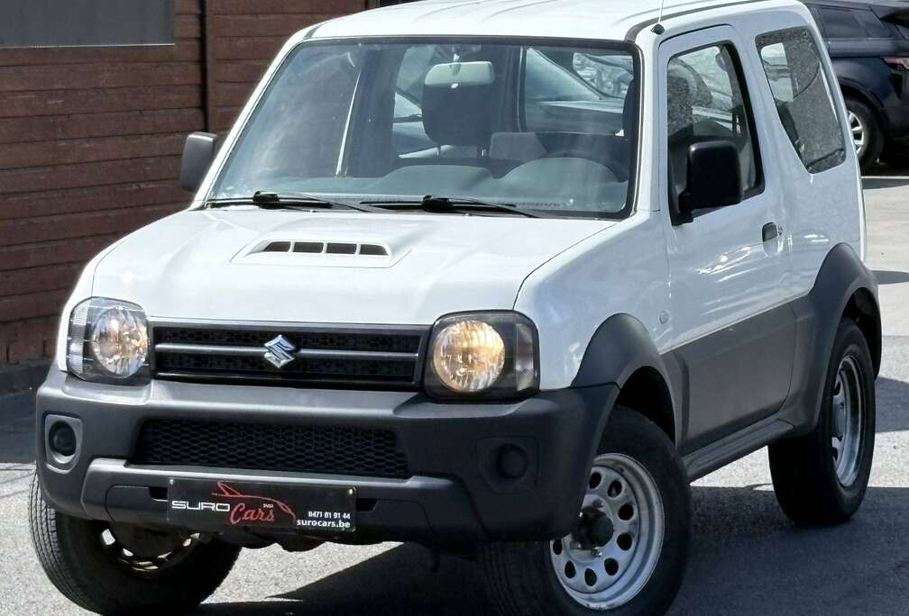 Suzuki Jimny 1.3i 25.000 KM\'S