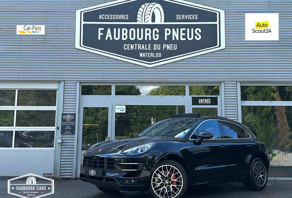 Porsche *PASM*PDLS+*CAM-360*PTV+*CHRONO*SPORT-EXHAUST*BURMESTER*CARTIER*