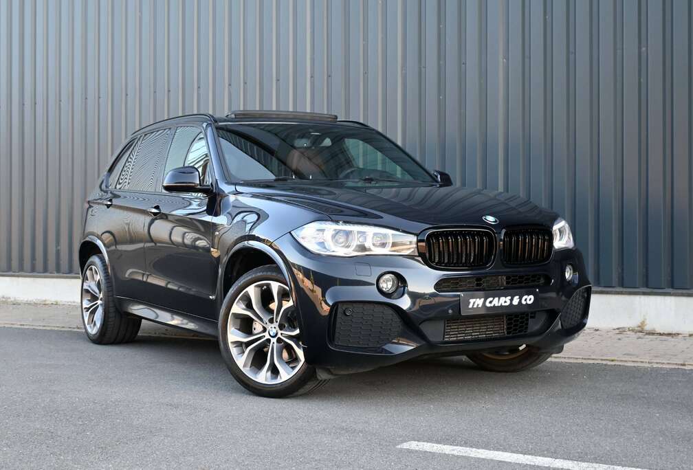 BMW X5 2.0 dAS sDrive25