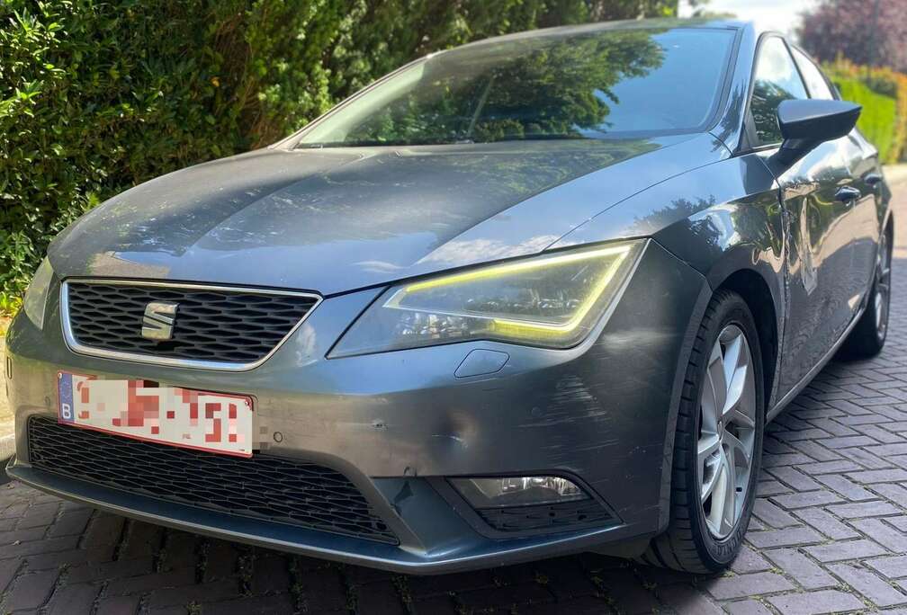 SEAT SC 1.6 CR TDi Style