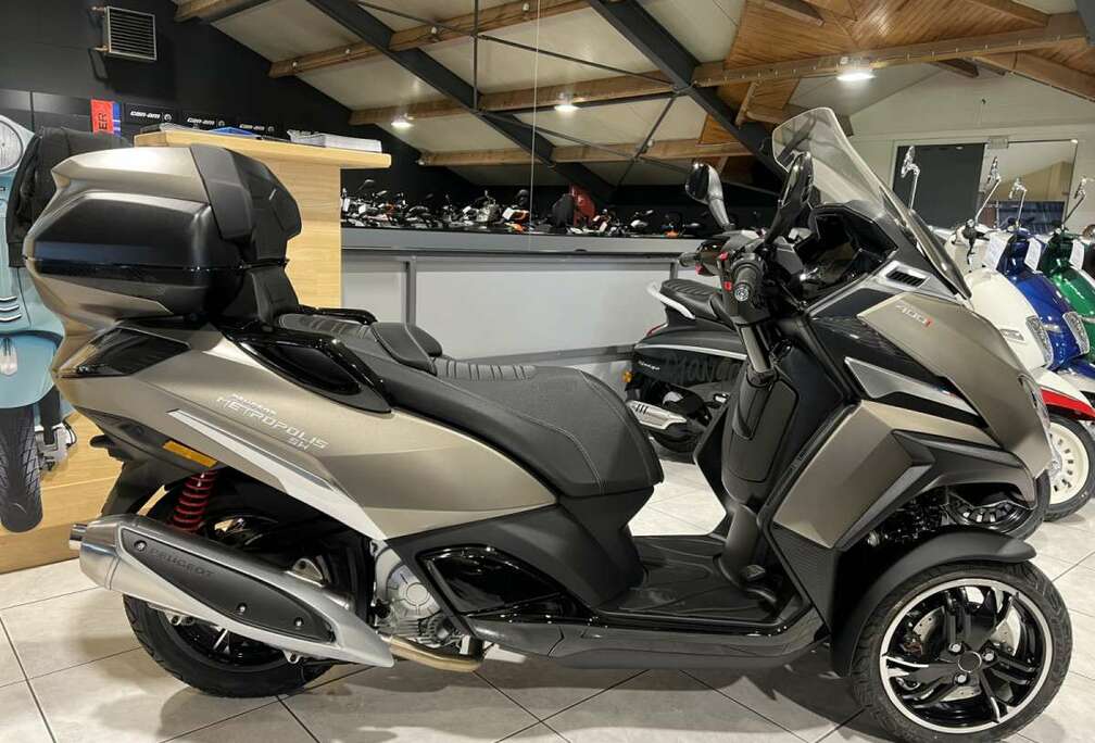 Peugeot METROPOLIS 400 SW