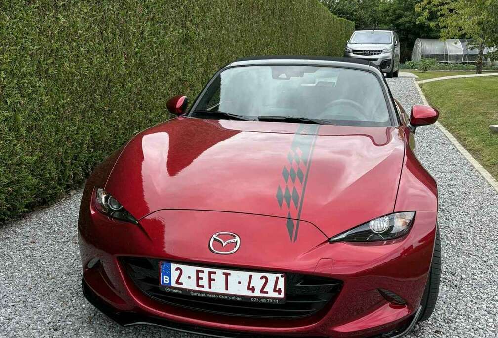 Mazda 1.5i Skyactiv-G Exclusive-Line