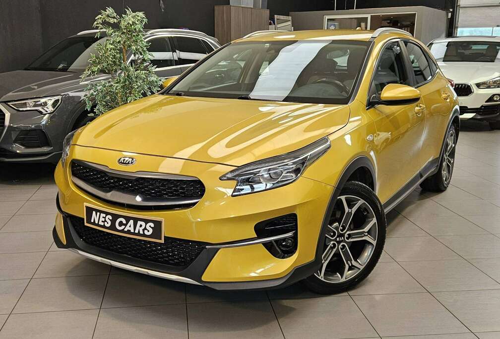 Kia XCEED 1.0 T-GDi,SEMI-CUIR,GPS,ANDROID,CAMERA,GARANTIE KIA