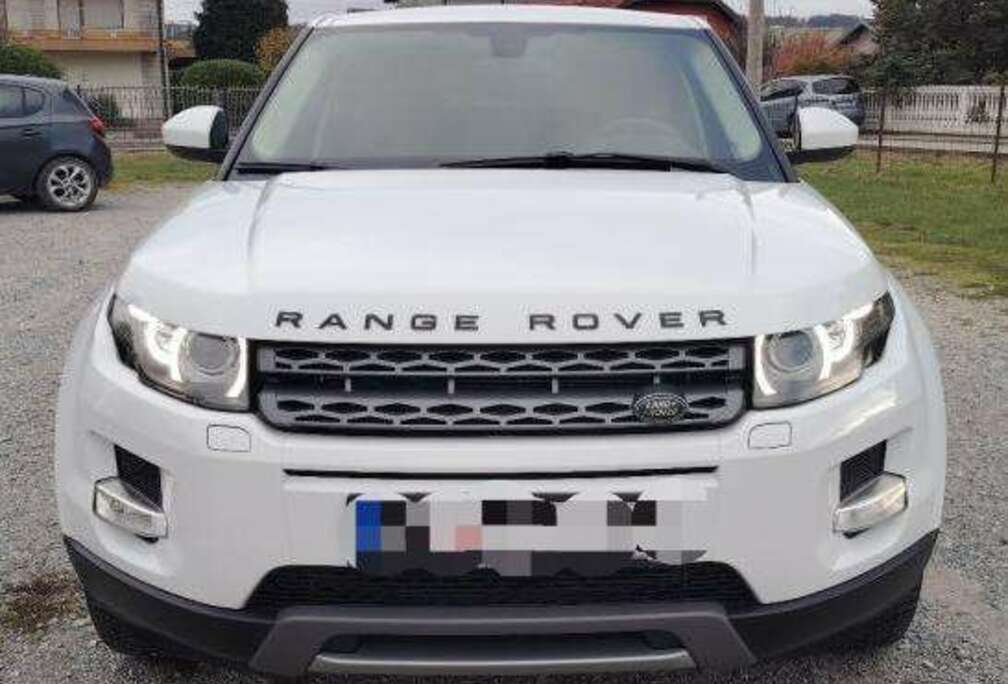 Land Rover 3.0 Turbo d6 HSE
