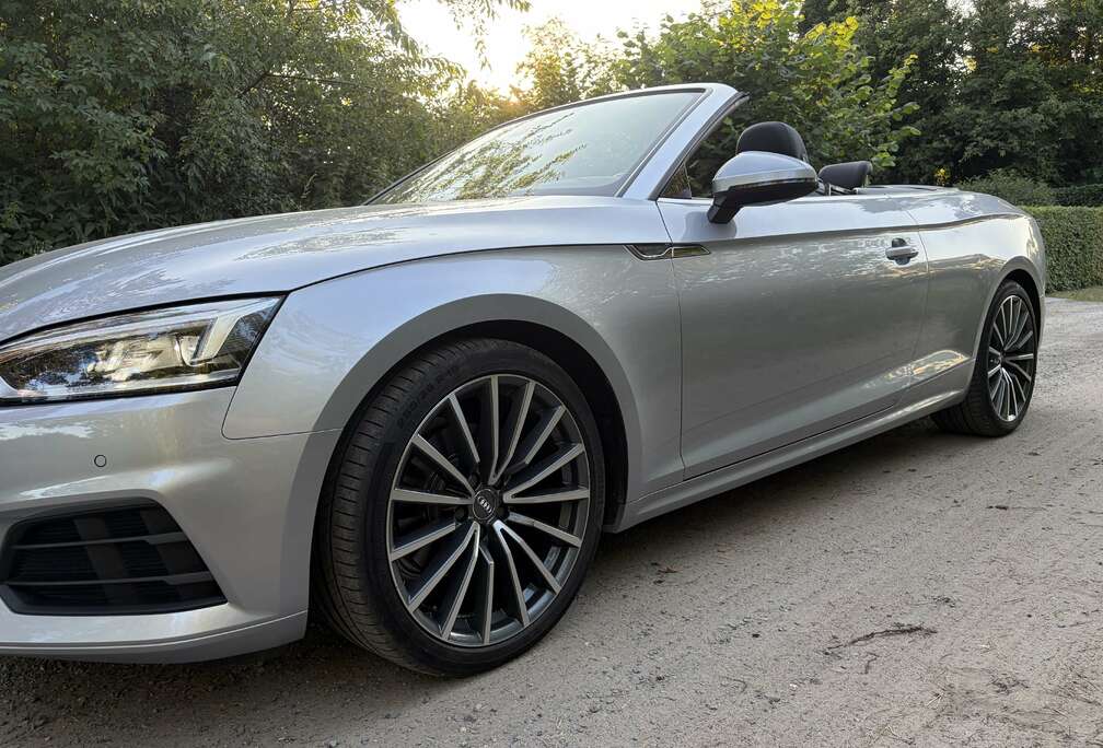 Audi Cabriolet 2.0 TFSI ultra Sport Edition S tronic