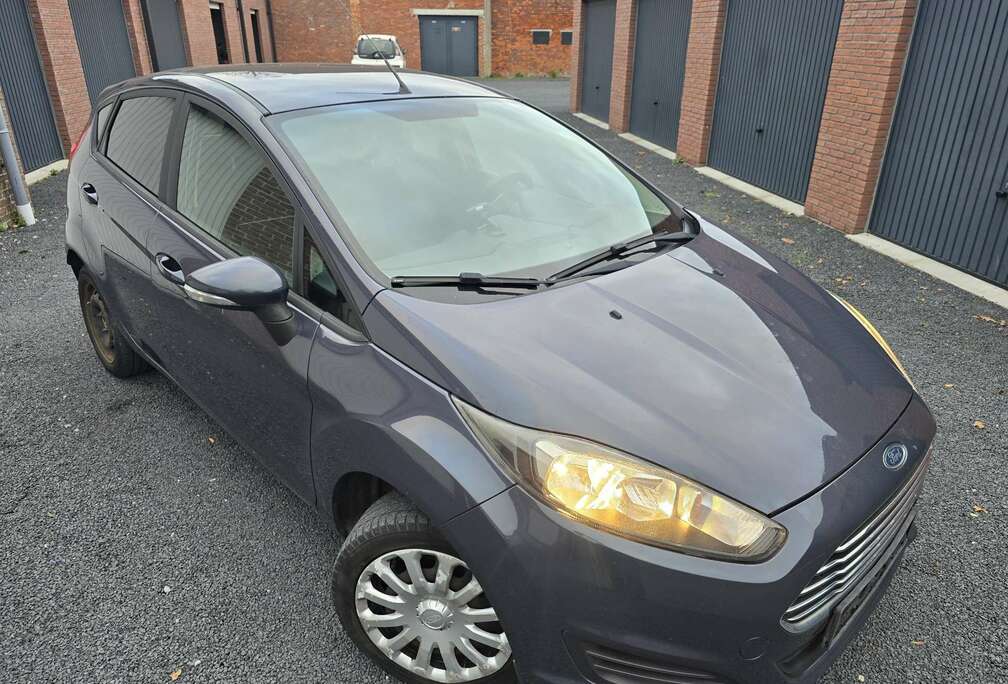Ford 1.0i Trend ////prix marchons ou export ??
