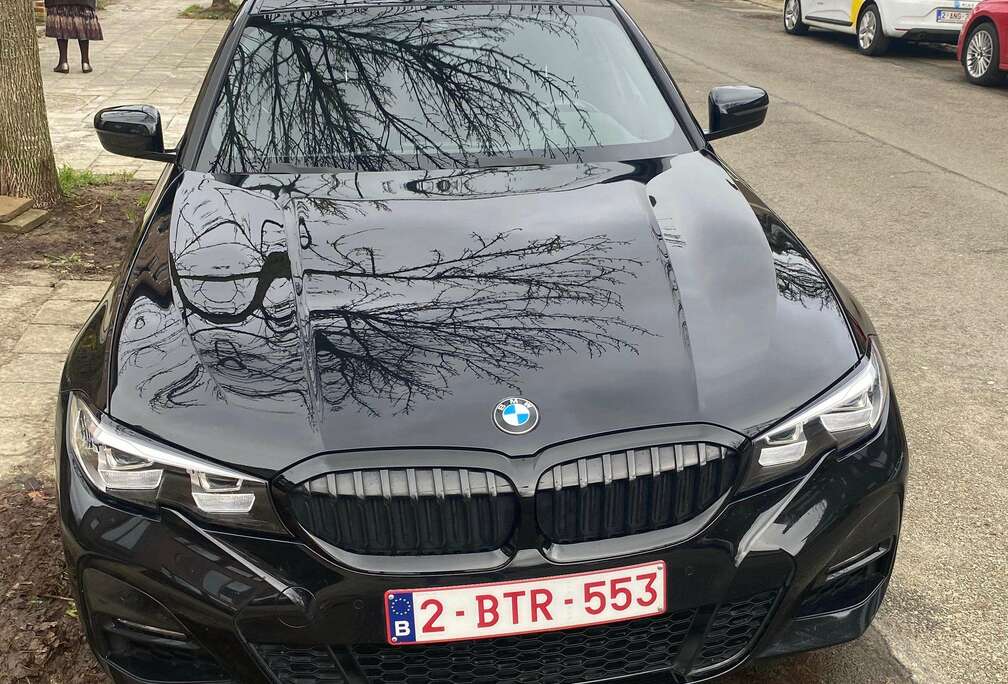BMW Touring 330eA PHEV