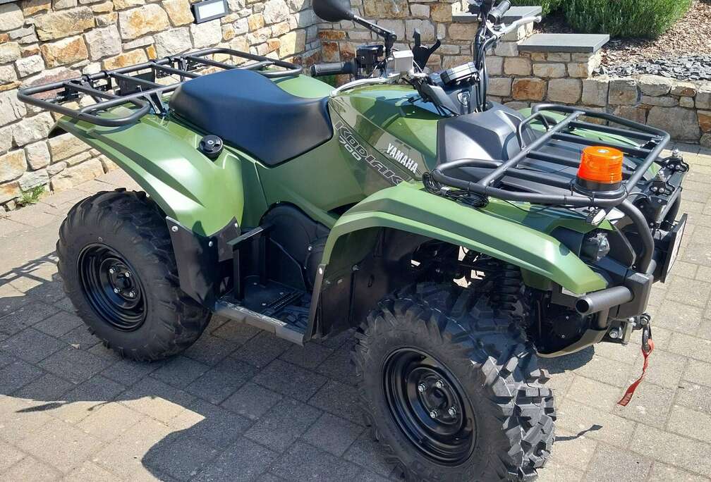 YFM700 4X4