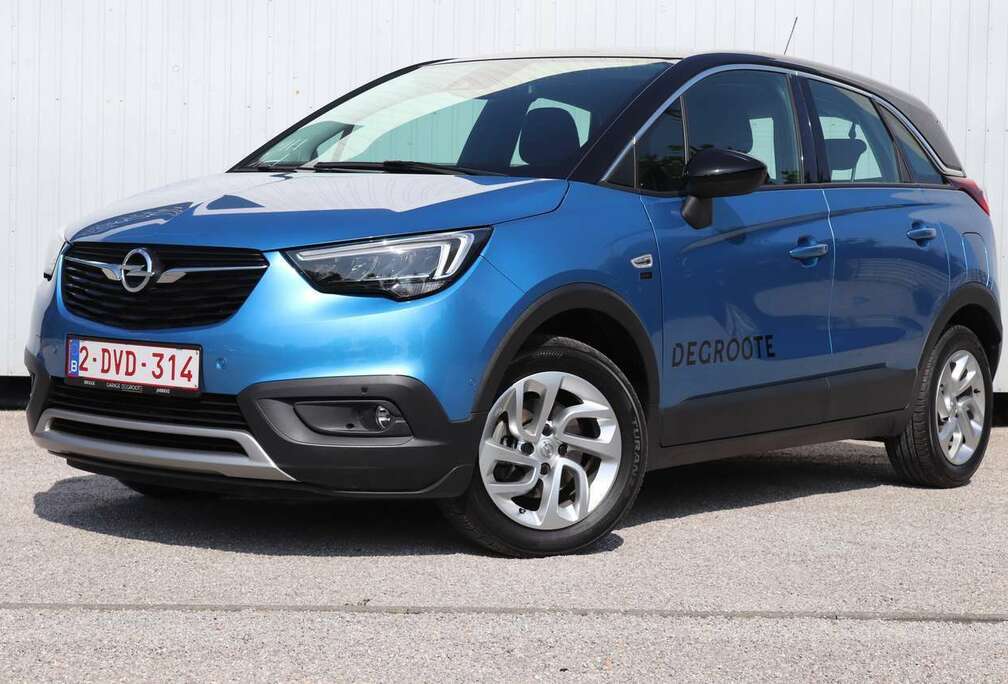 Opel 1.2T Edition *CAMERA*AIRCO*NAVIGATIE*SENSOREN V+A