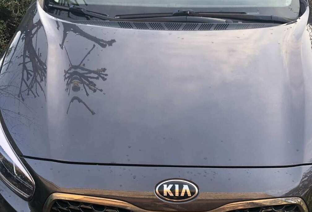 Kia Ceed 1.0 T-GDI ISG Vision