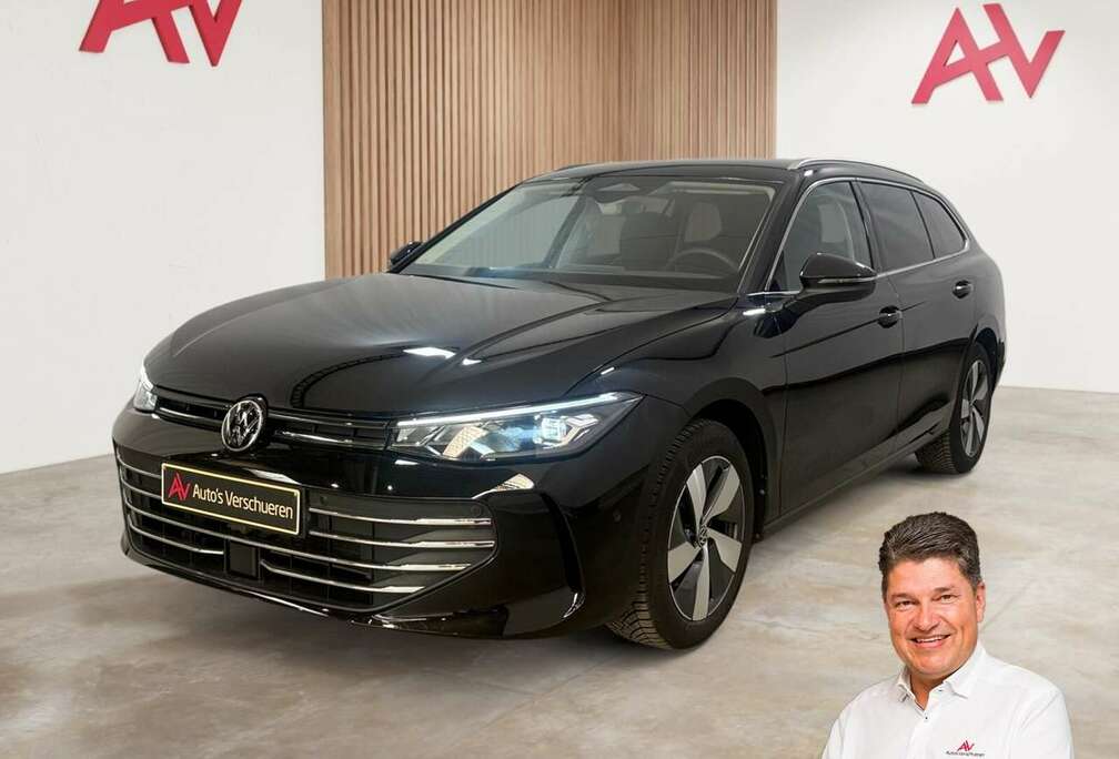 Volkswagen 1.5 eTSI Style Business DSG7 ** ErgoActiv | ACC...