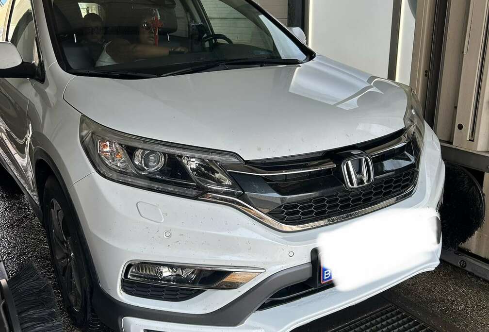 Honda 1.6 i-DTEC 2WD Comfort