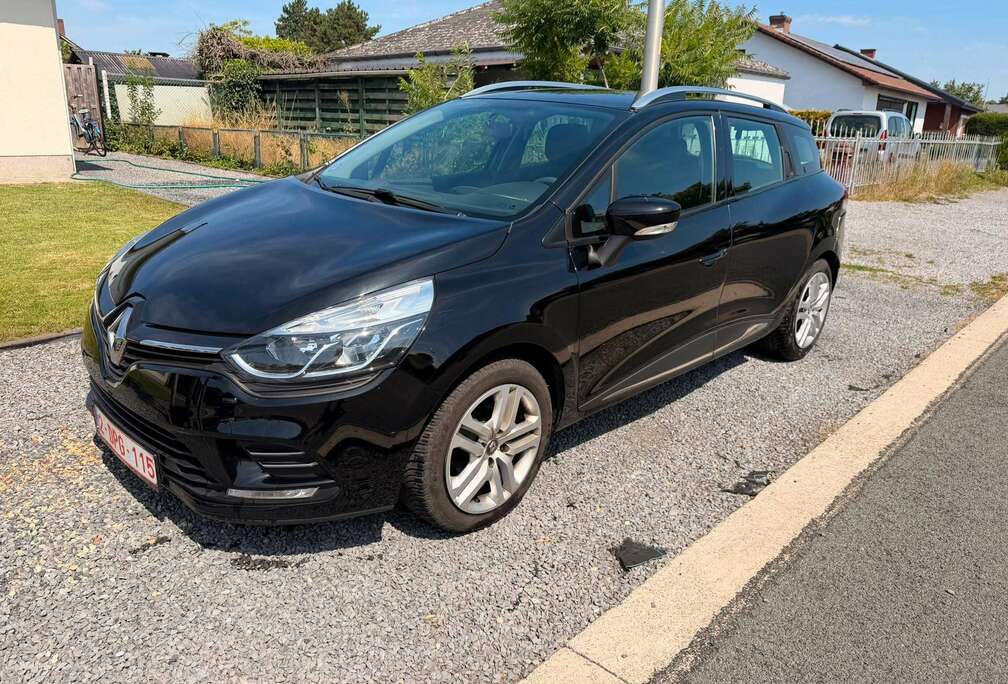 Renault Clio 0.9 TCe Energy Intens