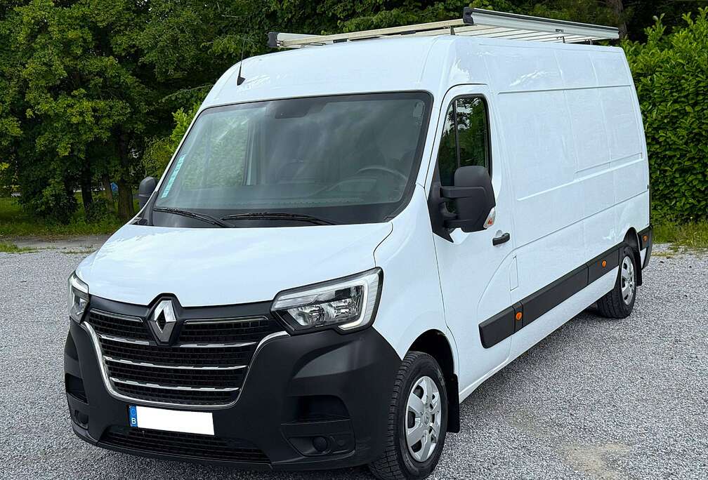 Renault 2.3 dCi L3 H2 1ier Prop, TVA récupérable, Car Play, EURO 6d !