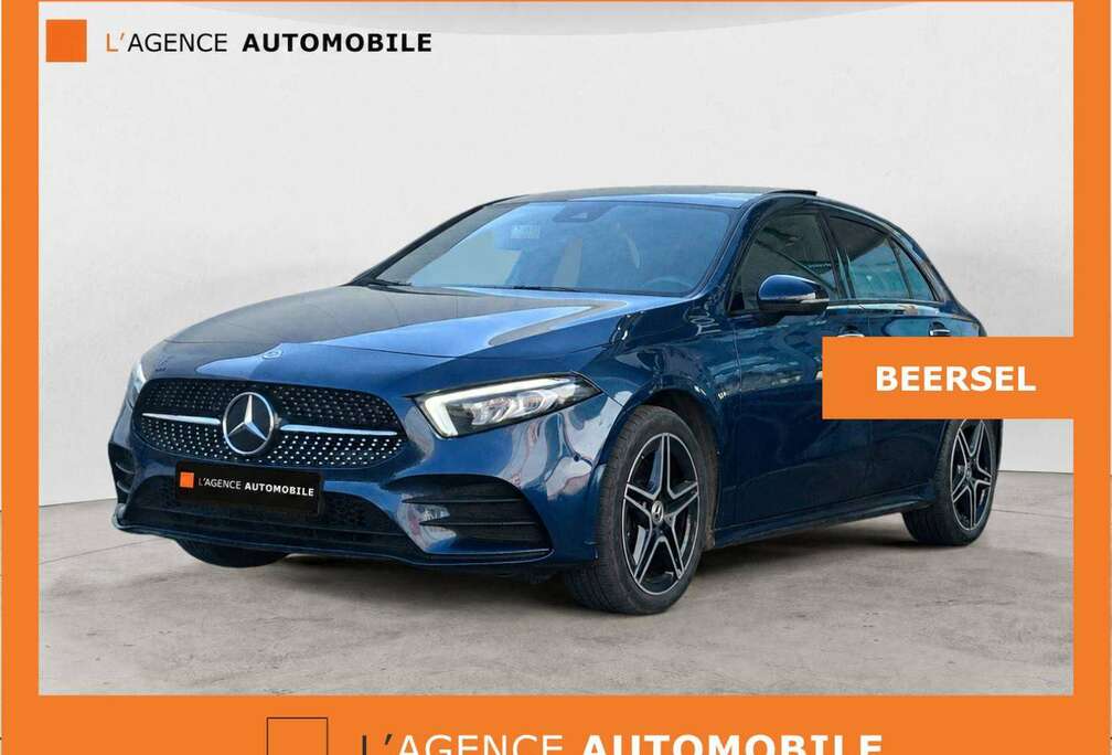 Mercedes-Benz AGENCE BEERSEL - ✅12 MOIS DE GARANTIE