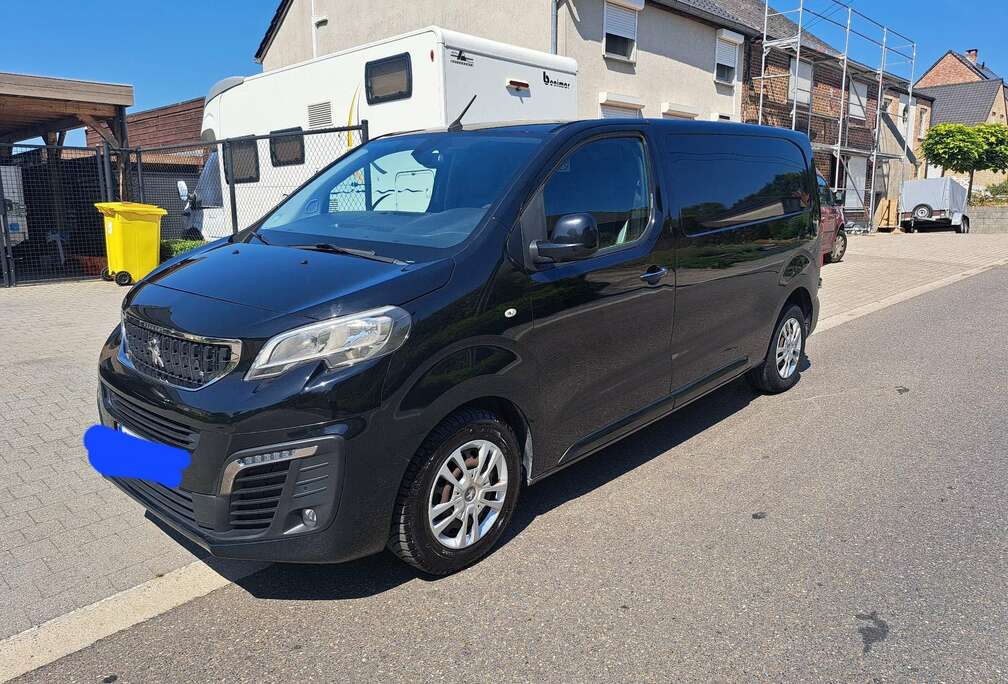 Peugeot 2.0 BlueHDi L1 Compact Premium Pack S&S