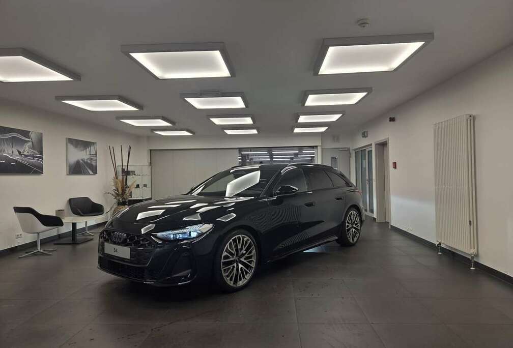 Audi Avant TFSI quattro 367 CV / 270 kW tiptronic