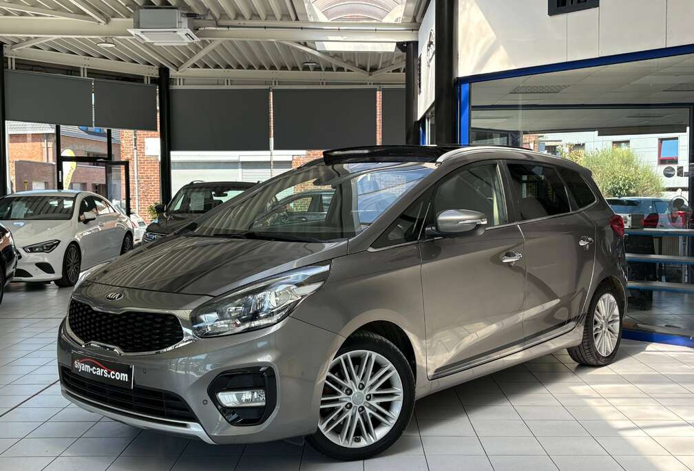 Kia Carens 1.6i *7PL * XENON * TOIT * GPS * CAMERA  * CARPLAY * JANTES *