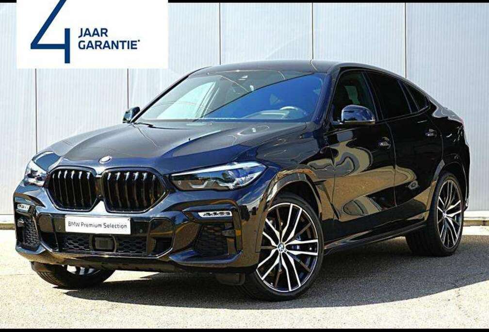 BMW M SPORT - LEDER - NAVI