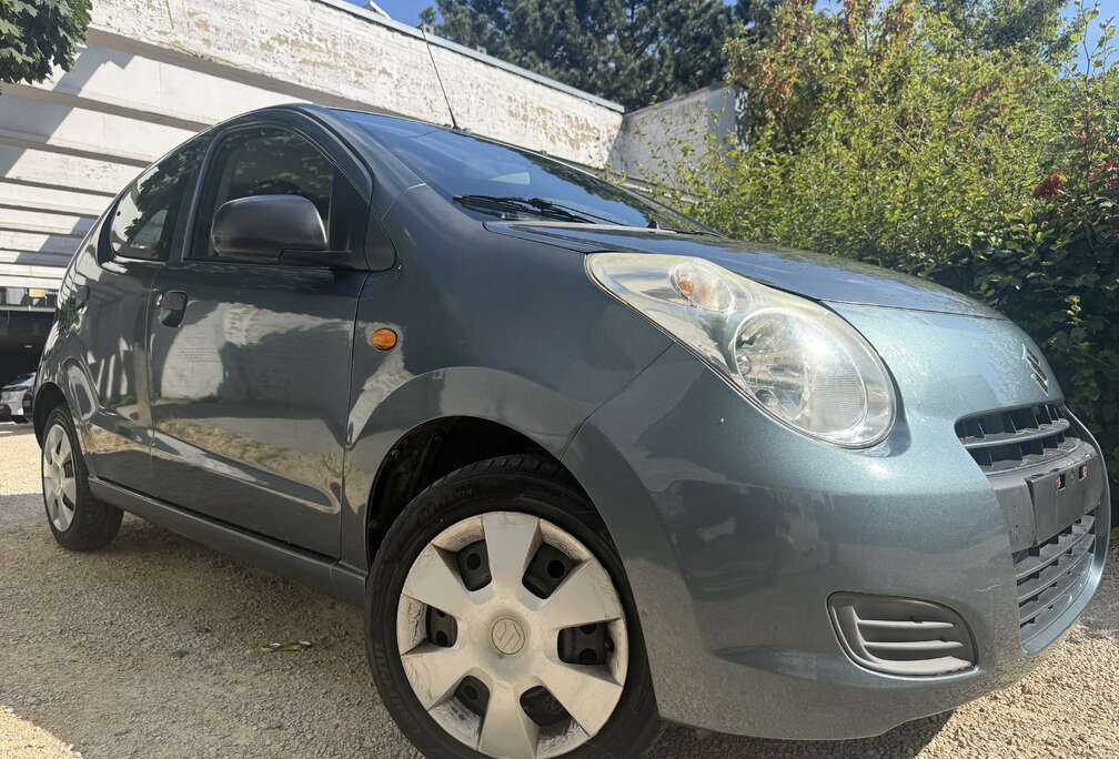 Suzuki 1.0i GL