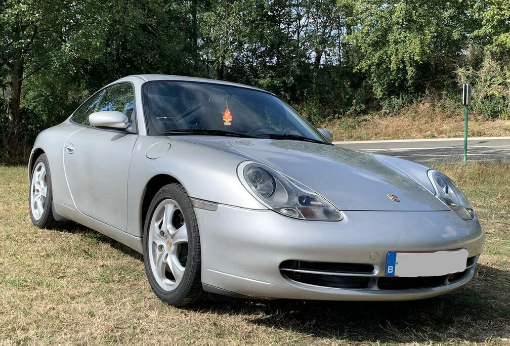 Porsche 3.4i Tiptronic