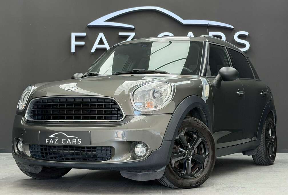 MINI 1.6i * CLIM AUTO + JANTES + GARANTIE *