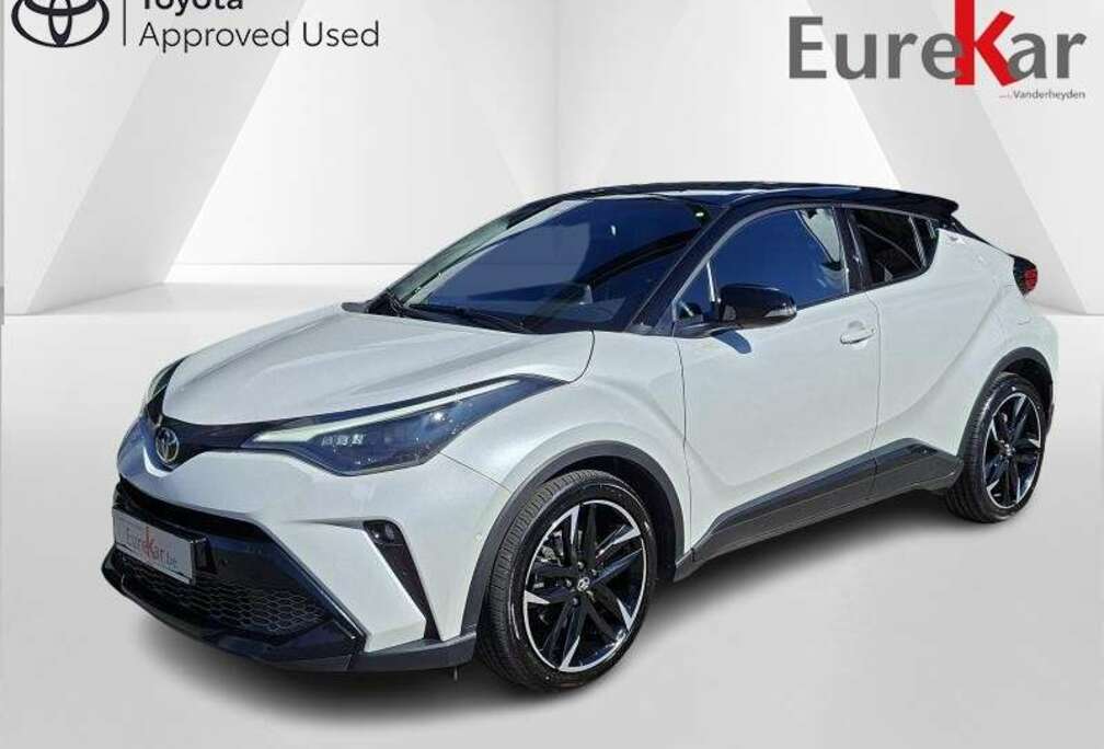 Toyota 2.0 Hybrid GR-Sport