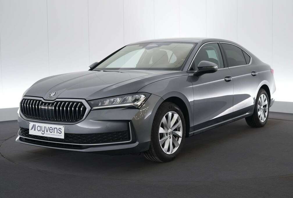 Skoda Combi 1.5 TSI MHEV DSG Selection LEDER/ALCANTARA L