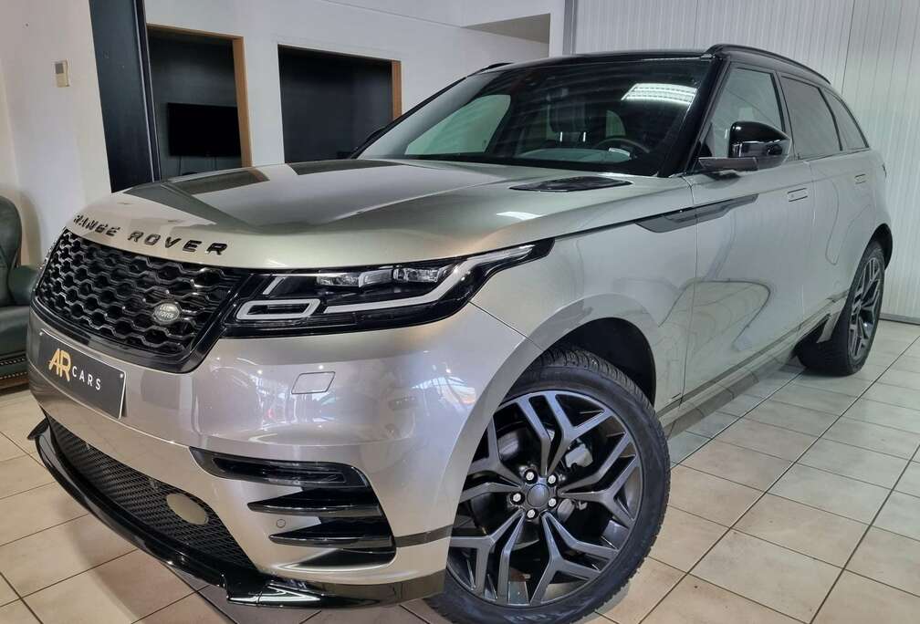 Land Rover 2.0 TD4 R-Dynamic S