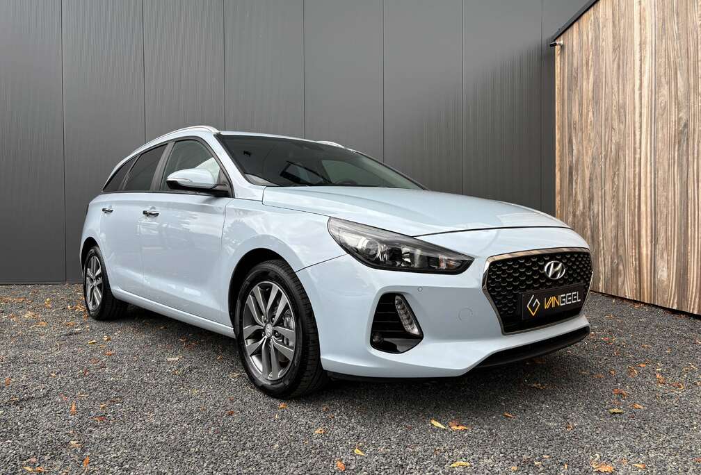 Hyundai i30 SW 1.0 T-GDi Sky